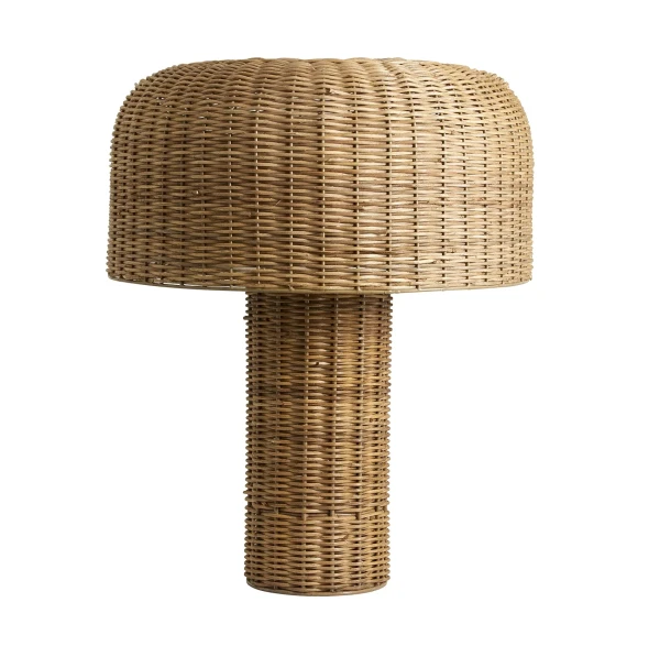 Lampa wiklinowa stołowa Atum - Nordal