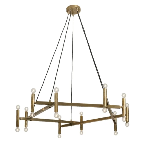 Nowoczesny żyrandol Chandelier Ø142 - Nordal