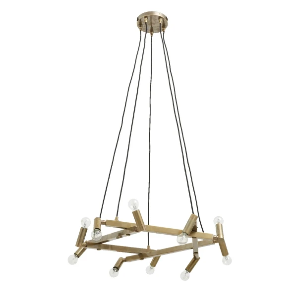 Nowoczesny żyrandol Chandelier Ø75 - Nordal