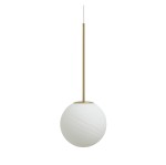 Lampa wisząca kula Seth Ø25 - Nordal
