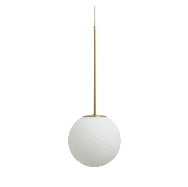 Lampa wisząca kula Seth Ø25 - Nordal