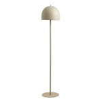 Lampa podłogowa beżowa Glow - Nordal