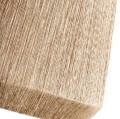 Abażur z juty Natural Ø50 - Nordal