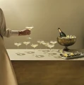 Champagne Coupe wine glass 0.2L - Eva Solo