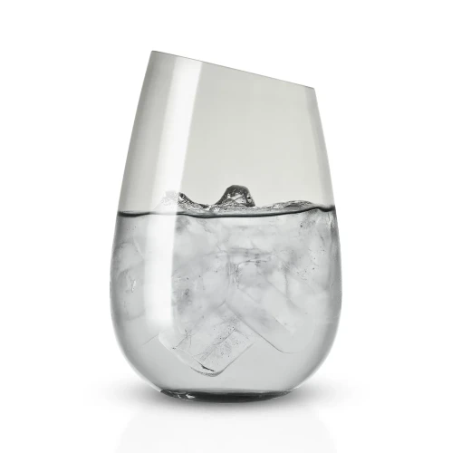 Szklanka do napojów dymiona Smokey Grey 0.48L - Eva Solo