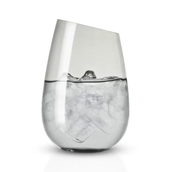 Beverage glass Smokey Grey 0.48L - Eva Solo