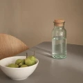 Recycled carafe with cork 1L - Eva Solo