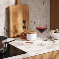 Eleganckie kieliszki do wina czerwonego burgundzkiego Legio Nova 0.65L, 6 szt - Eva Solo
