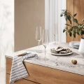 Eleganckie kieliszki do szampana Legio Nova 0.26L, zestaw 6 szt - Eva Solo