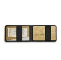 Credit card holder black with RFID, leather - Eva Solo