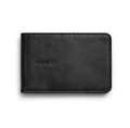 Credit card holder black with RFID, leather - Eva Solo