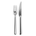 Legio Nova steak cutlery, 8 pieces - Eva Solo