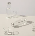 Szklana karafka 1,3L z pokrywką - Eva Solo