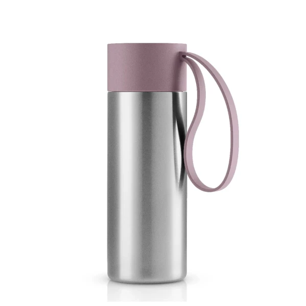 Kubek termiczny próżniowy 0,35L Nordic rose - Eva Solo