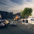 Palenisko ogrodowe FireGlobe - Eva Solo