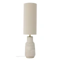Lampa podłogowa designerska Linetta - Bloomingville