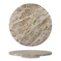Patera obrotowa marmurowa Nuni - Bloomingville