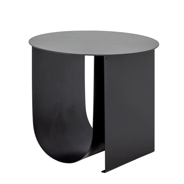 Stolik metalowy czarny Cher - Bloomingville