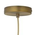Lampa wisząca szklana Azizi - Bloomingville