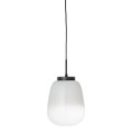 Szklana lampa wisząca Ece - Bloomingville