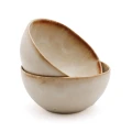 Miski ceramiczne Cascais Ø11, zestaw 6 szt - Bazar Bizar