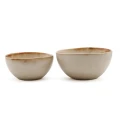 Miski ceramiczne Cascais Ø12, zestaw 6 szt - Bazar Bizar