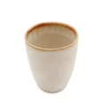 Kubki ceramiczne bez ucha Cascais, zestaw 6 szt - Bazar Bizar