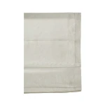 Szara roleta rzymska lniana Sunday Ash 130x180 - Himla