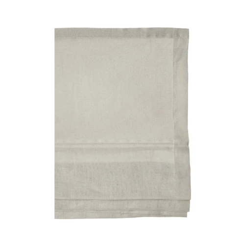 Roleta rzymska lniana Sunday Oatmeal 160x180 - Himla