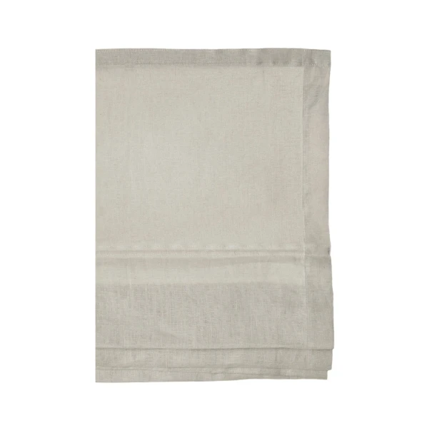 Roleta rzymska lniana Sunday Oatmeal 160x180 - Himla