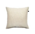 Decorative linen pillowcase Sunshine Oatmeal 50x50 - Himla
