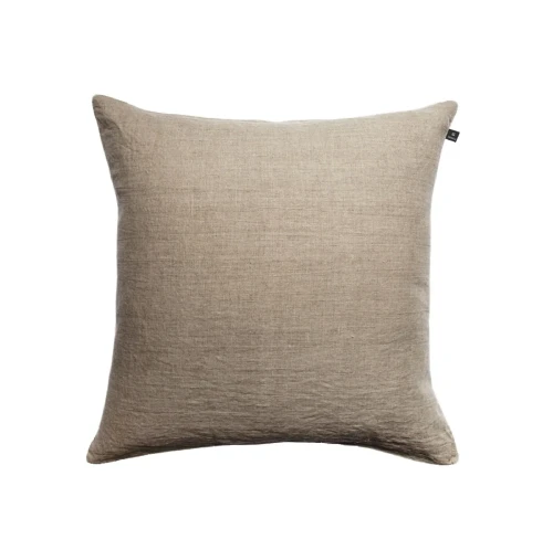 Poszewka na poduszkę lniana Sunshine Natural 50x50 - Himla