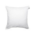 Poszewka na poduszkę lniana Sunshine White 50x50, biała - Himla