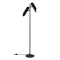 Lampa podłogowa czarna Rochelle - DFTP by Nordlux