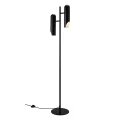 Lampa podłogowa czarna Rochelle - DFTP by Nordlux