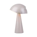 Lampa stołowa brązowa Align - DFTP by Nordlux