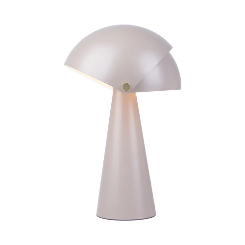 Lampa stołowa brązowa Align - DFTP by Nordlux