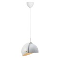 Biała lampa sufitowa Align - DFTP by Nordlux