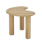 Stolik do salonu Luppa Nature, z drewna kauczukowego - Bloomingville