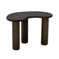 Stolik do salonu Luppa Brown, z drewna kauczukowego - Bloomingville