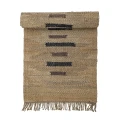 Chodnik pleciony z juty Vilde 245 x 75 - Bloomingville