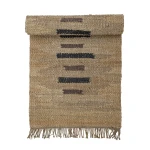 Chodnik pleciony z juty Vilde 245 x 75 - Bloomingville