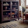 Chodnik pleciony z juty Vilde 245 x 75 - Bloomingville