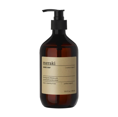Naturalne mydło w płynie Northern Dawn 490 ml, kosmetyki naturalne - Meraki