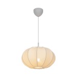 Lampa wisząca materiałowa Aeron 40 - Nordlux
