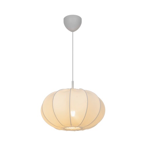 Lampa wisząca materiałowa Aeron 40 - Nordlux