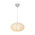 Lampa wisząca materiałowa Aeron 40 - Nordlux
