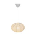 Lampa wisząca materiałowa Aeron 40 - Nordlux