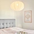 Lampa wisząca materiałowa Aeron 60 - Nordlux