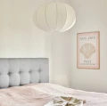 Lampa wisząca materiałowa Aeron 60 - Nordlux